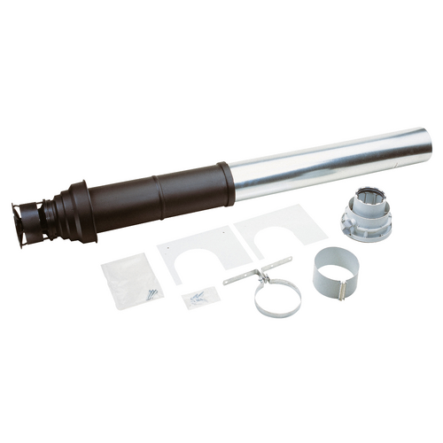 Vertical Flue Kit 80/125mm