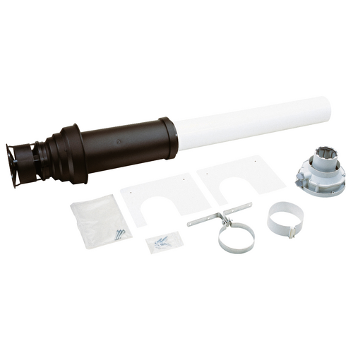 Vertical Flue Kit 60/100mm