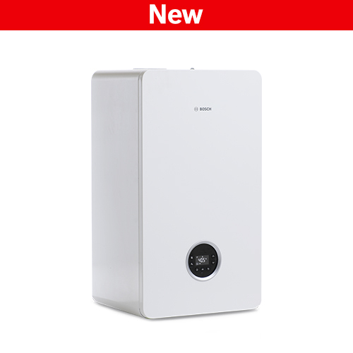 GC8300iW 35kW System Boiler - Internal NG