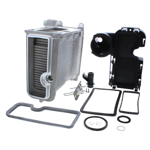 Heat Exchanger Basic Block C/W Sump