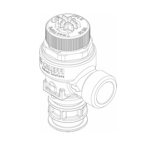 Pressure Relief Valve